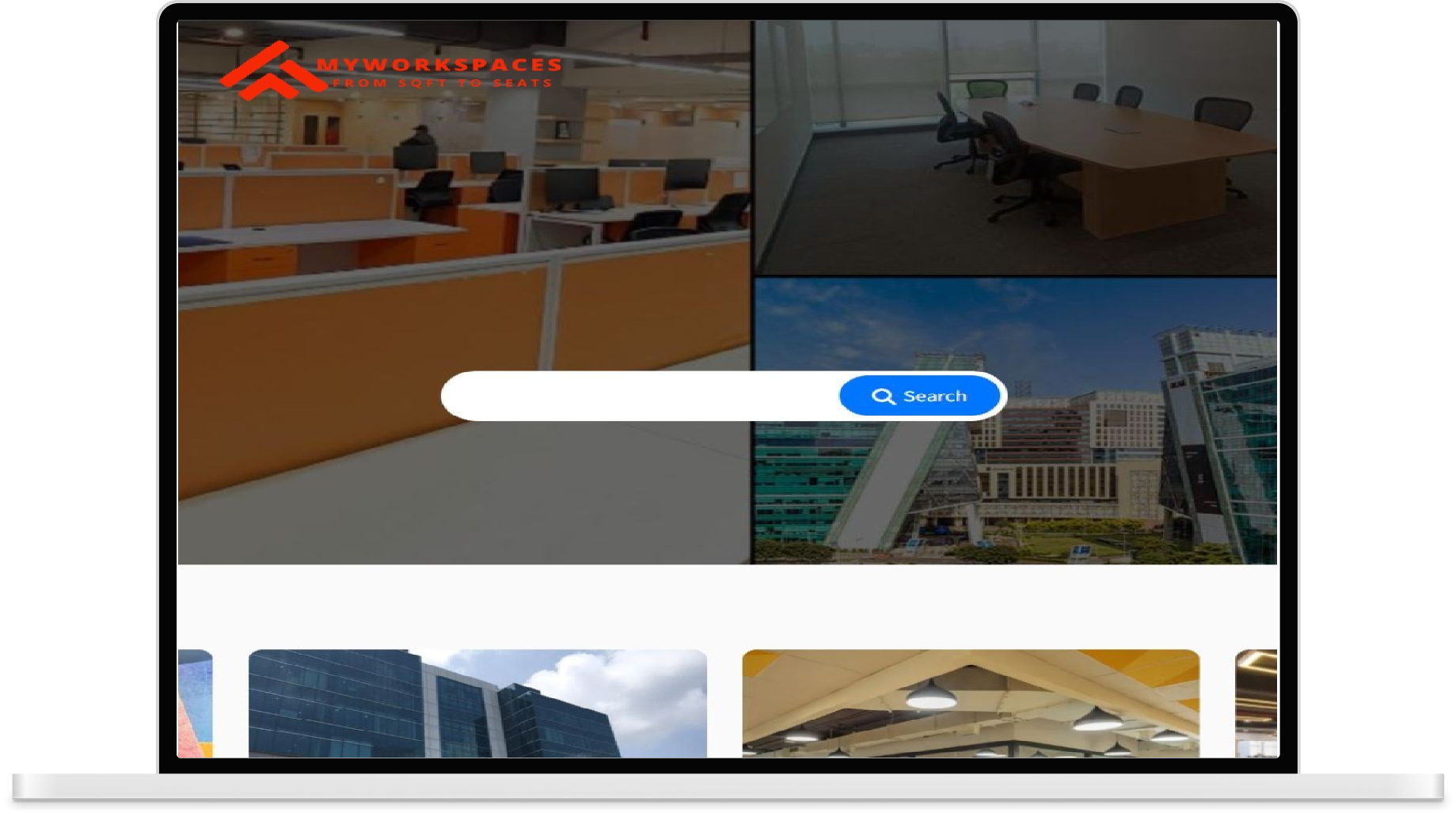 MyWorkSpaces INC