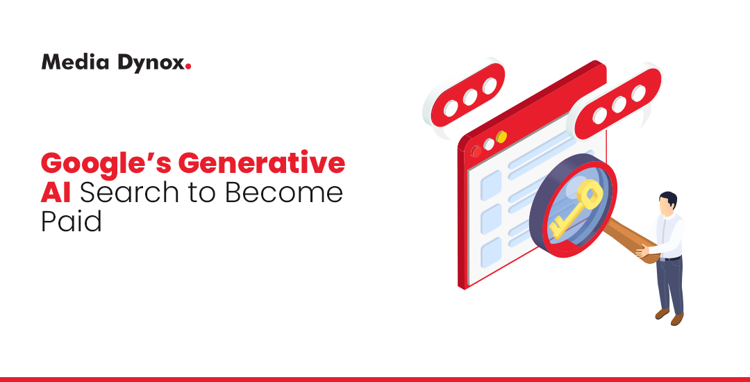 Google Generative AI Search Feature to Become Paid Soon