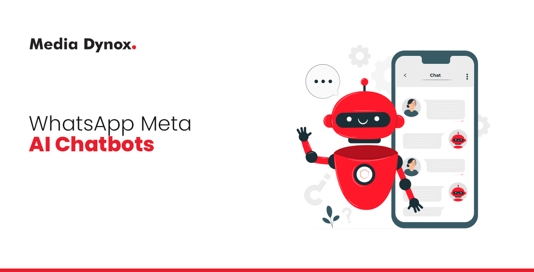 WhatsApp Is Rolling Out Meta AI Chatbots